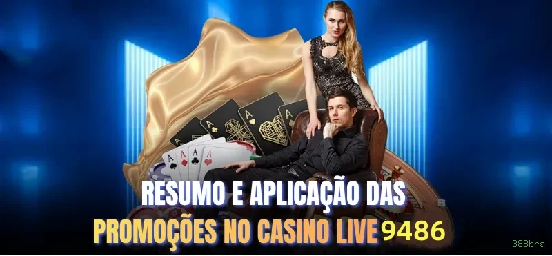 Cassino ao vivo da 388bra com dealers reais